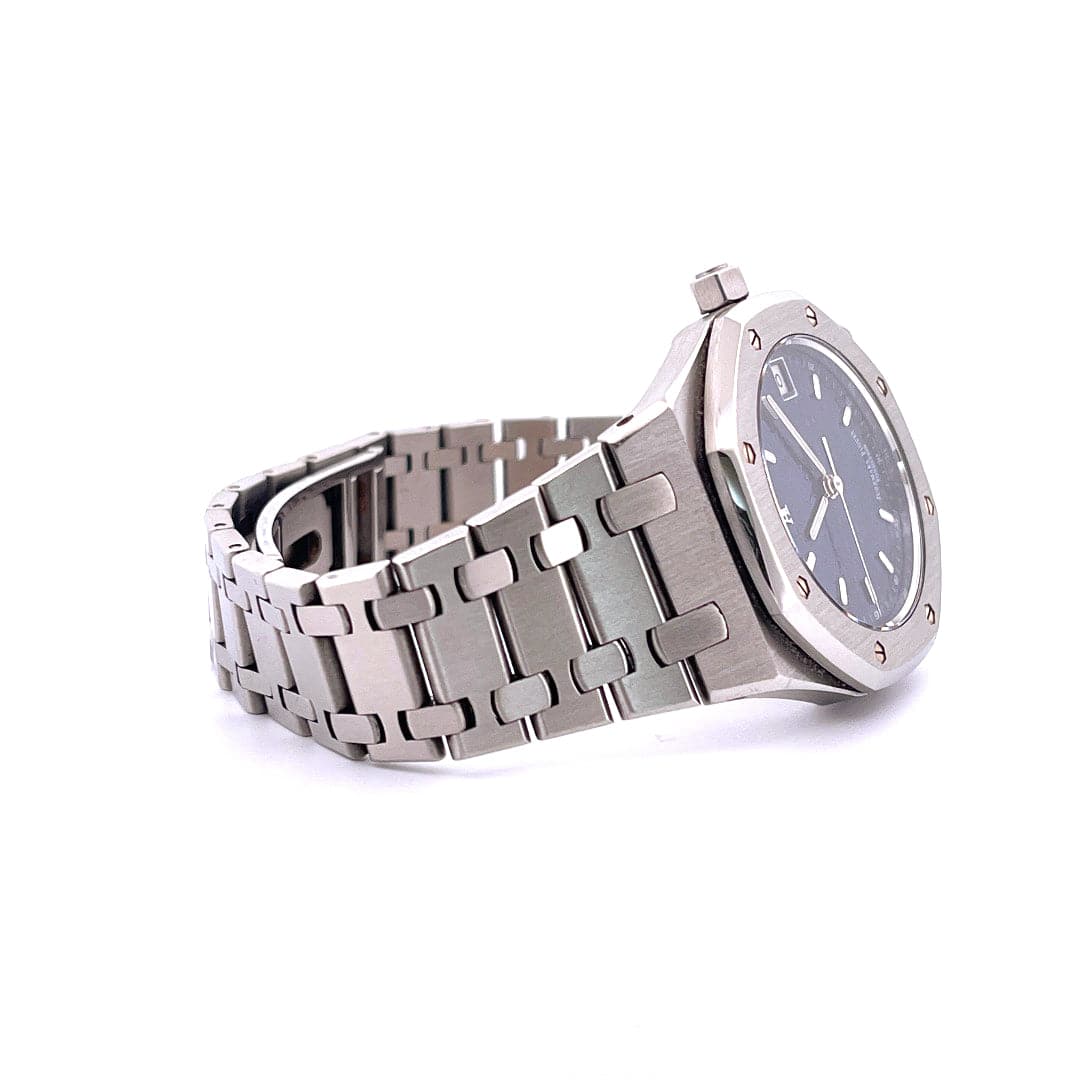 Audemars Piguet - Royal Oak "Foundation Time For The Trees" - Juwelier Spliedt - [product_ Artikelnummer]