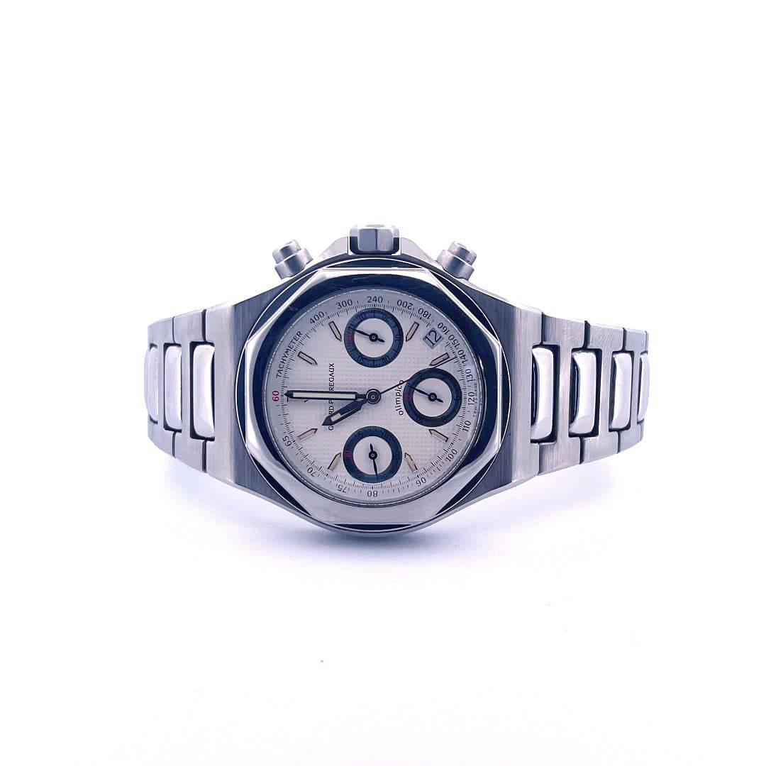 Girard Perregaux - Laureato Olimpico Limited edition 227/999 - Juwelier Spliedt - [product_ Artikelnummer]
