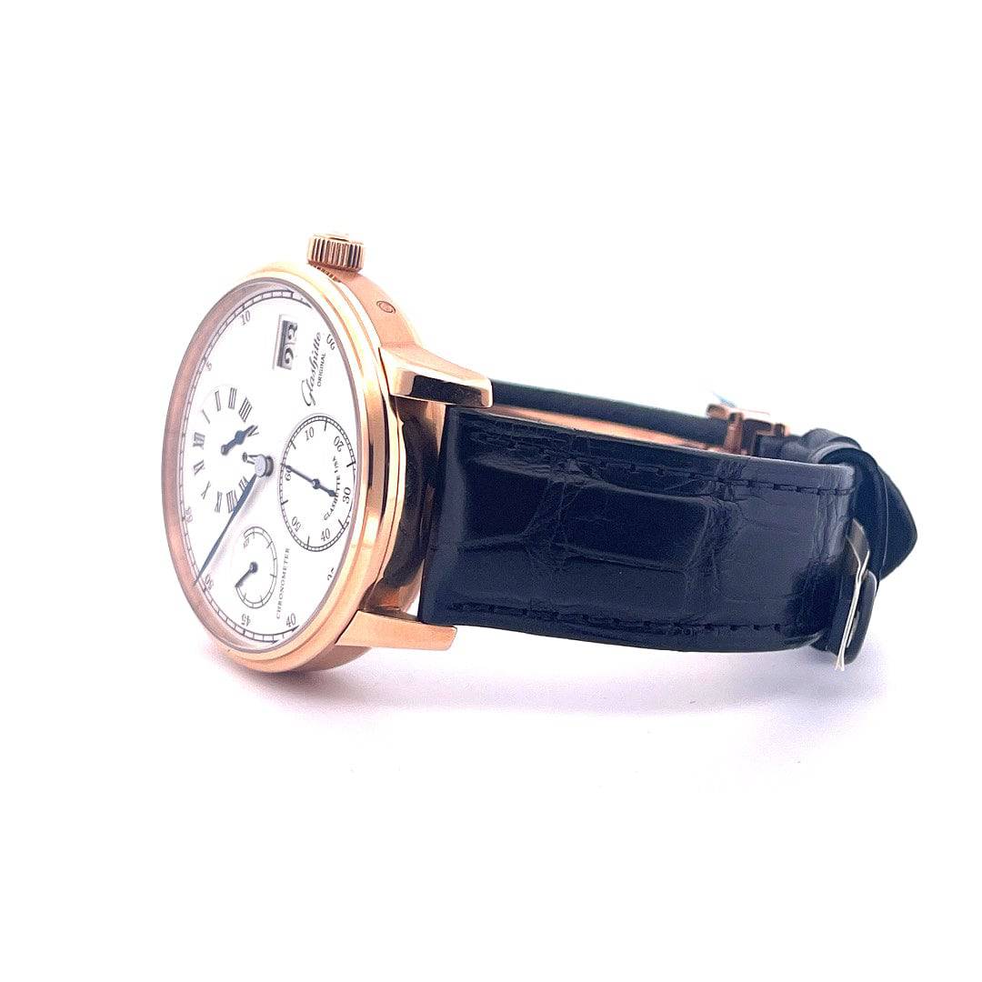 Glashütte Original - Senator Chronometer Regulator - Juwelier Spliedt - [product_ Artikelnummer]