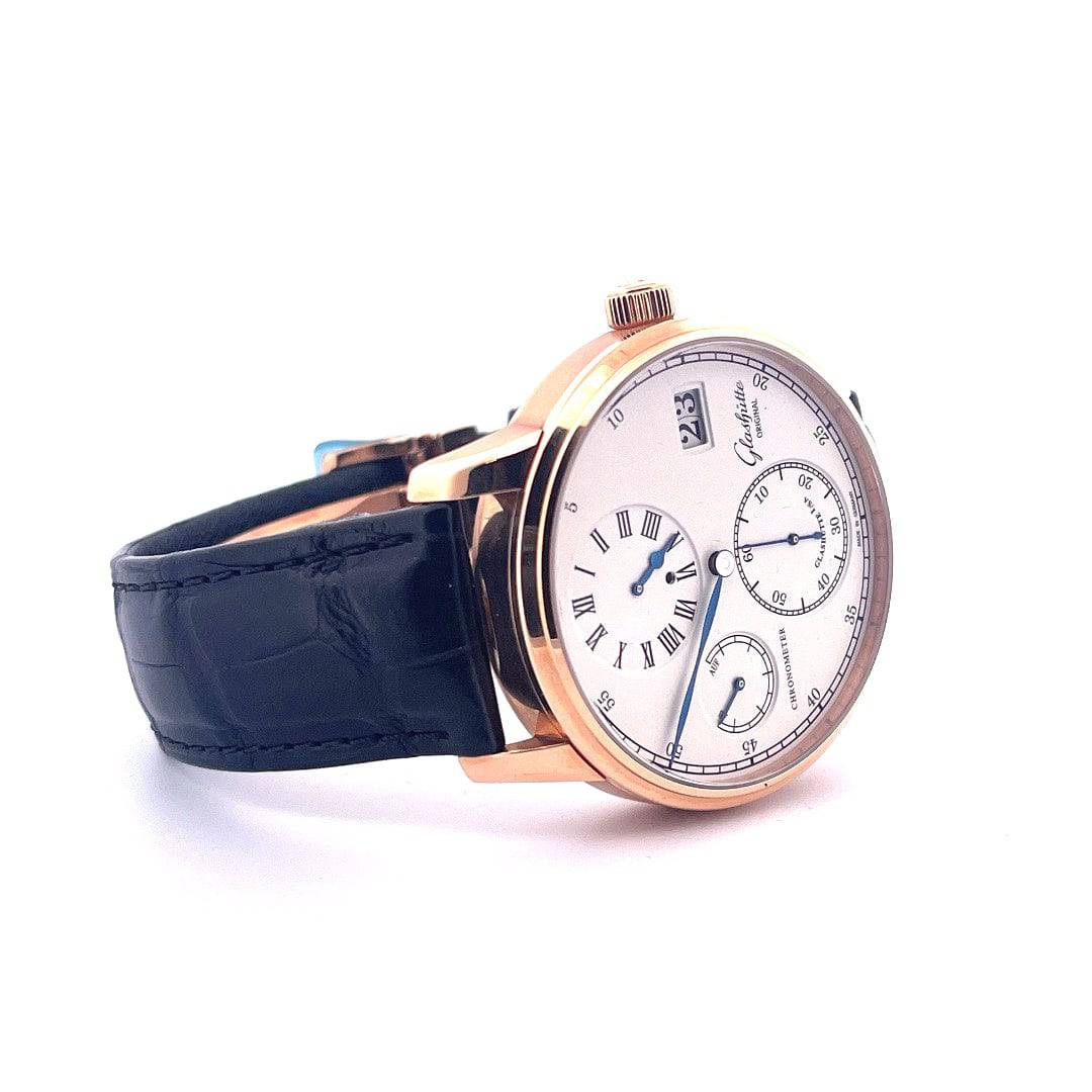 Glashütte Original - Senator Chronometer Regulator - Juwelier Spliedt - [product_ Artikelnummer]