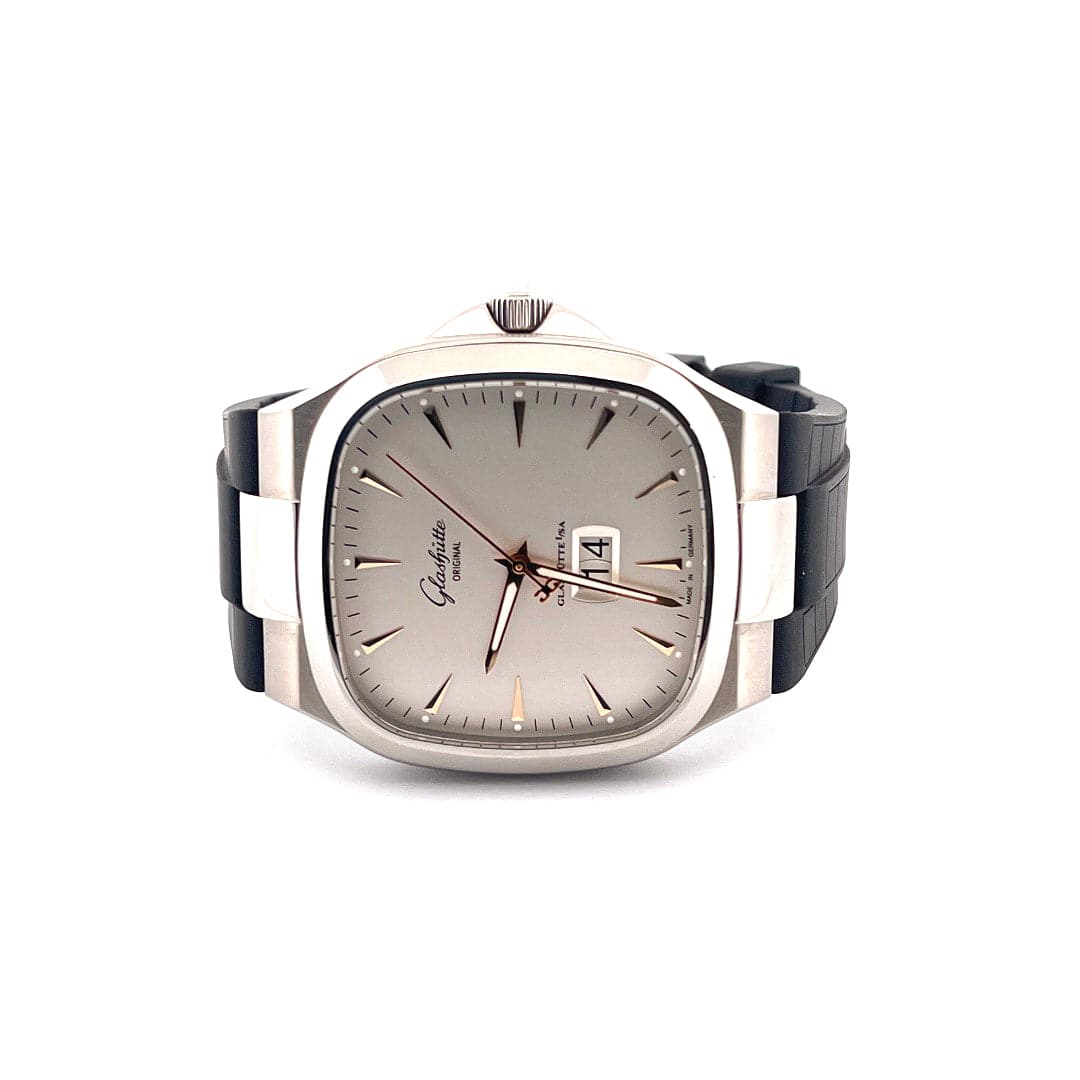 Glashütte Original - Seventies Panoramadatum - Juwelier Spliedt - [product_ Artikelnummer]