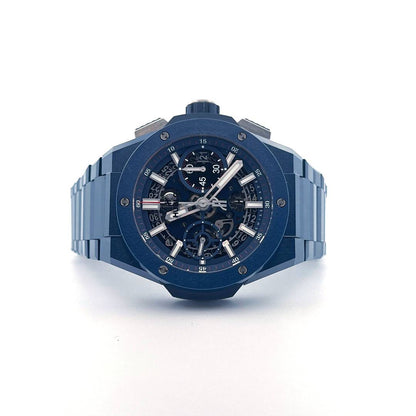Hublot - Big Bang Integral Blue Ceramic - Juwelier Spliedt - [product_ Artikelnummer]