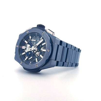 Hublot - Big Bang Integral Blue Ceramic - Juwelier Spliedt - [product_ Artikelnummer]