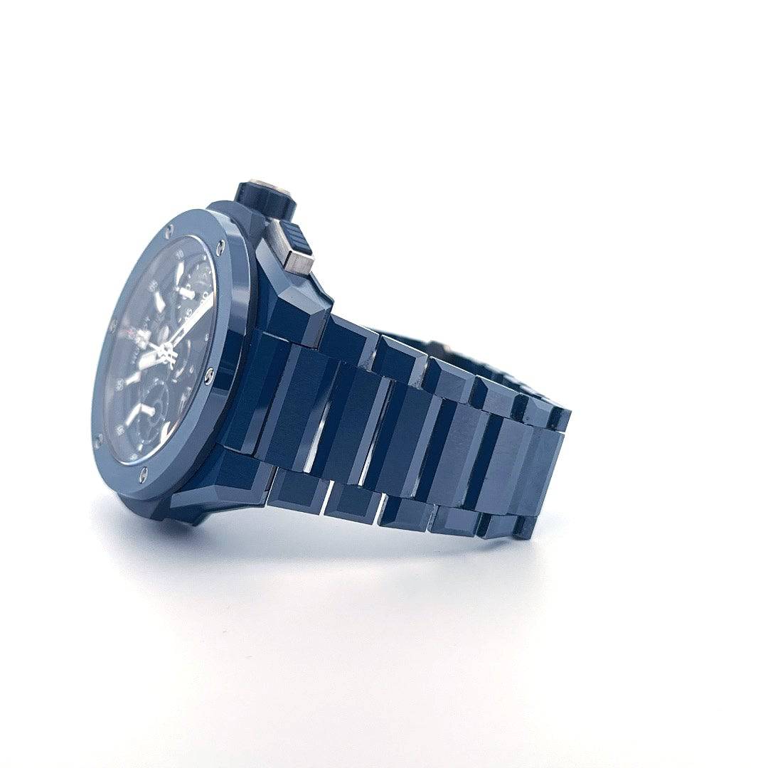 Hublot - Big Bang Integral Blue Ceramic - Juwelier Spliedt - [product_ Artikelnummer]