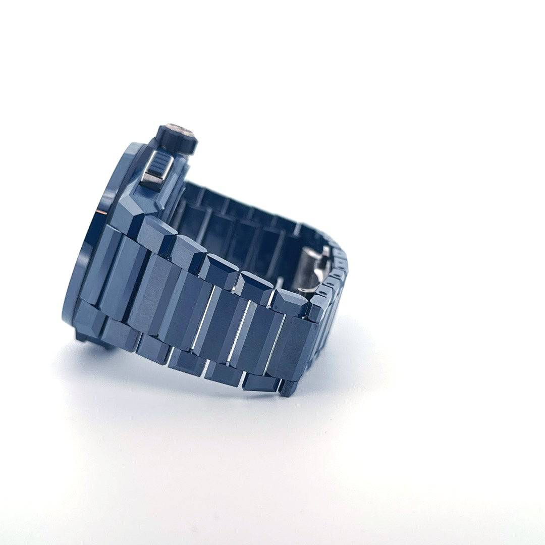 Hublot - Big Bang Integral Blue Ceramic - Juwelier Spliedt - [product_ Artikelnummer]