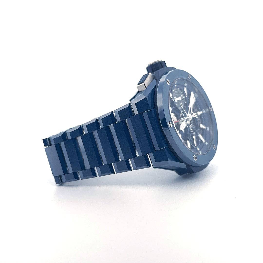 Hublot - Big Bang Integral Blue Ceramic - Juwelier Spliedt - [product_ Artikelnummer]
