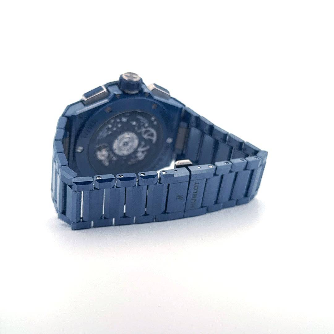 Hublot - Big Bang Integral Blue Ceramic - Juwelier Spliedt - [product_ Artikelnummer]