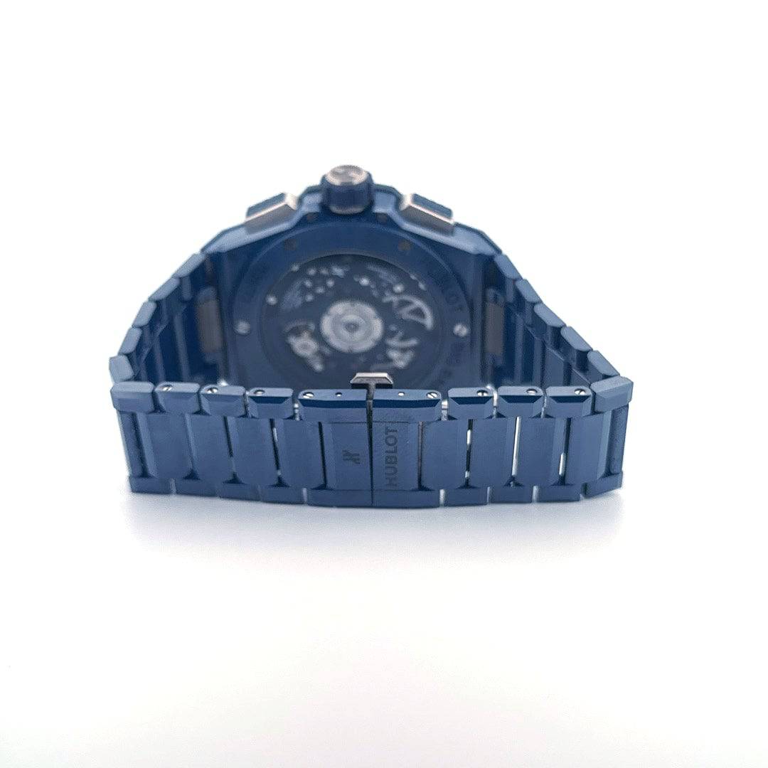 Hublot - Big Bang Integral Blue Ceramic - Juwelier Spliedt - [product_ Artikelnummer]