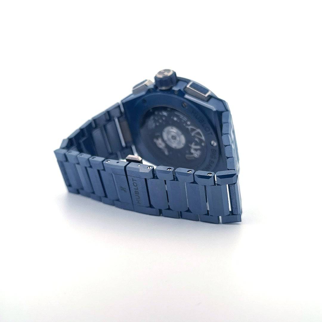 Hublot - Big Bang Integral Blue Ceramic - Juwelier Spliedt - [product_ Artikelnummer]