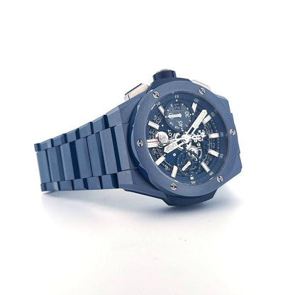 Hublot - Big Bang Integral Blue Ceramic - Juwelier Spliedt - [product_ Artikelnummer]