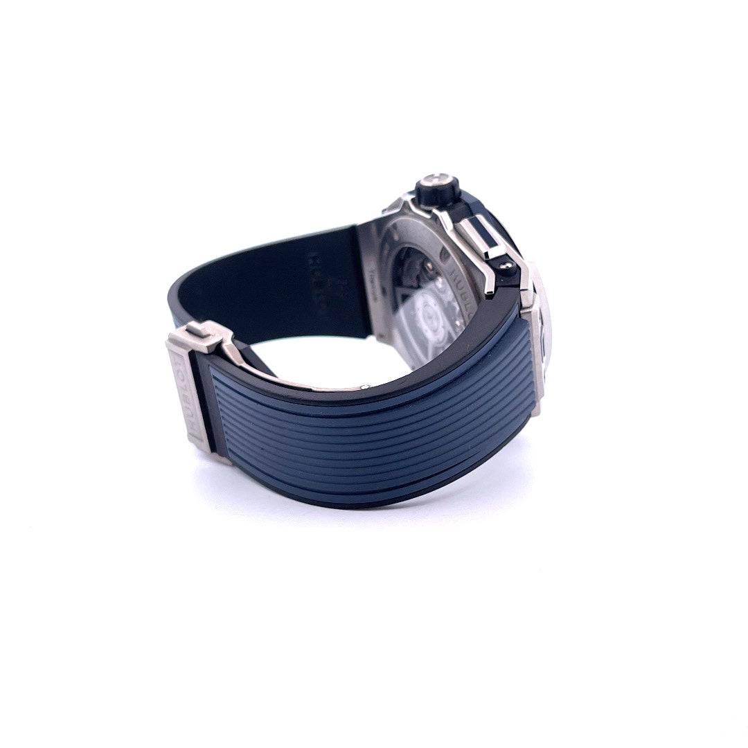 Hublot - Big Bang Unico Gmt Titan Blue - Juwelier Spliedt - [product_ Artikelnummer]