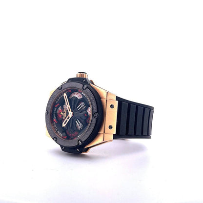 Hublot - King Power Unico Gmt - Juwelier Spliedt - [product_ Artikelnummer]