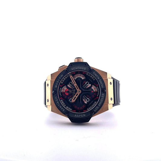 Hublot - King Power Unico Gmt - Juwelier Spliedt - [product_ Artikelnummer]