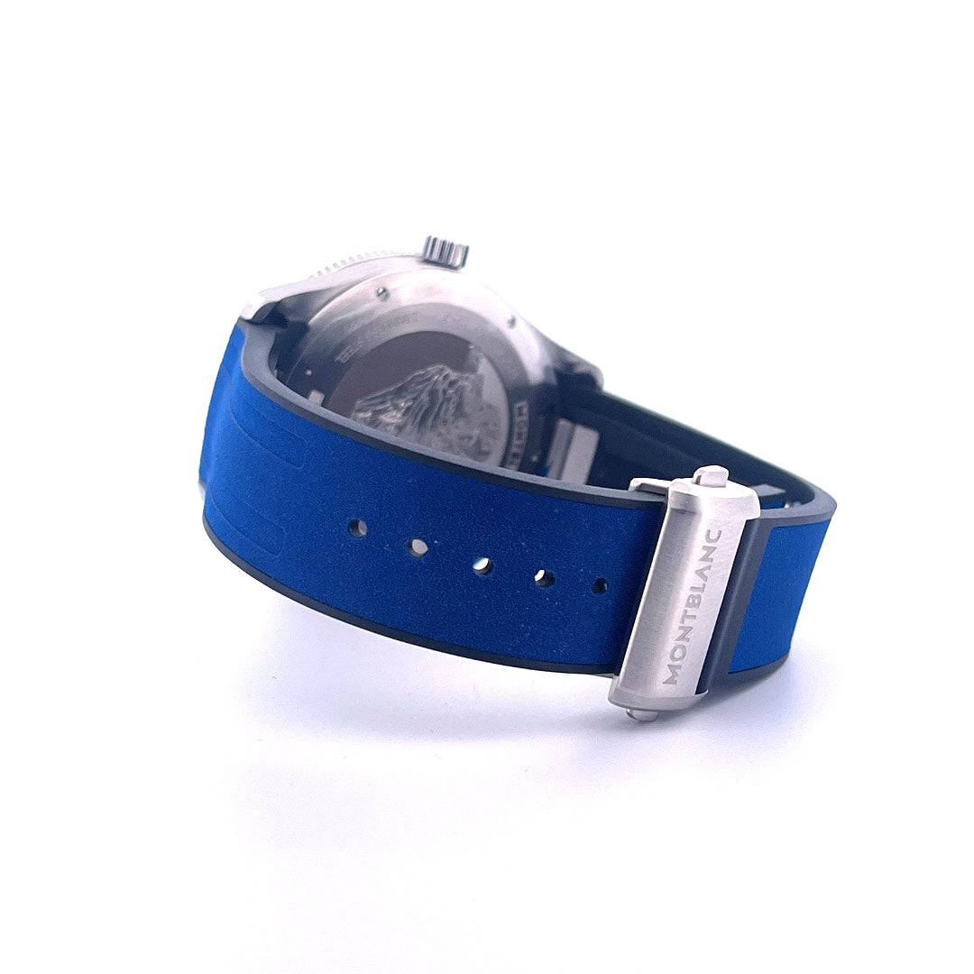 Montblanc - 1858 Iced Sea Automatic Date - Juwelier Spliedt - [product_ Artikelnummer]