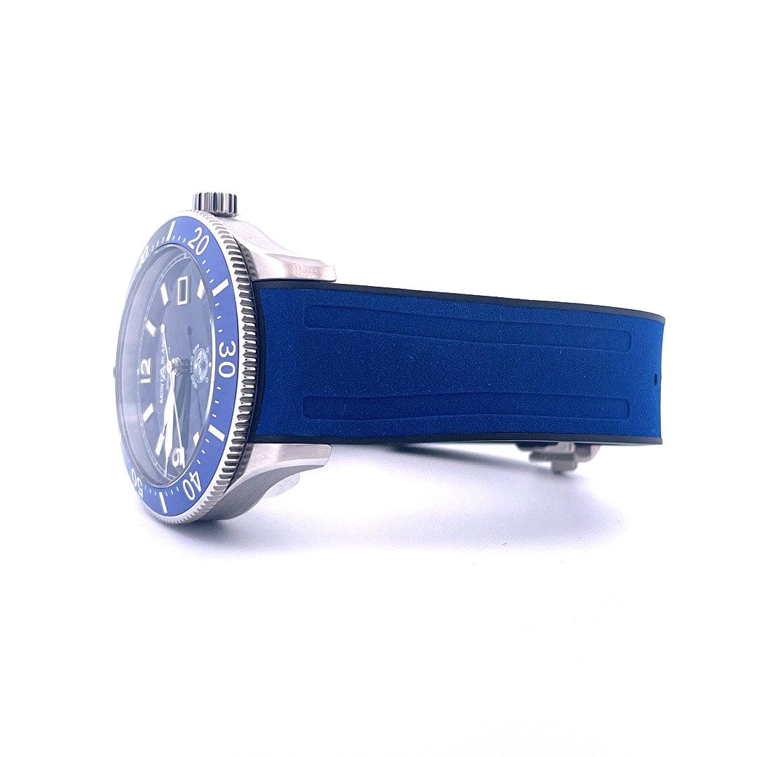 Montblanc - 1858 Iced Sea Automatic Date - Juwelier Spliedt - [product_ Artikelnummer]