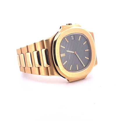 Patek Philippe - Nautilus Jumbo Tritium - Juwelier Spliedt - [product_ Artikelnummer]