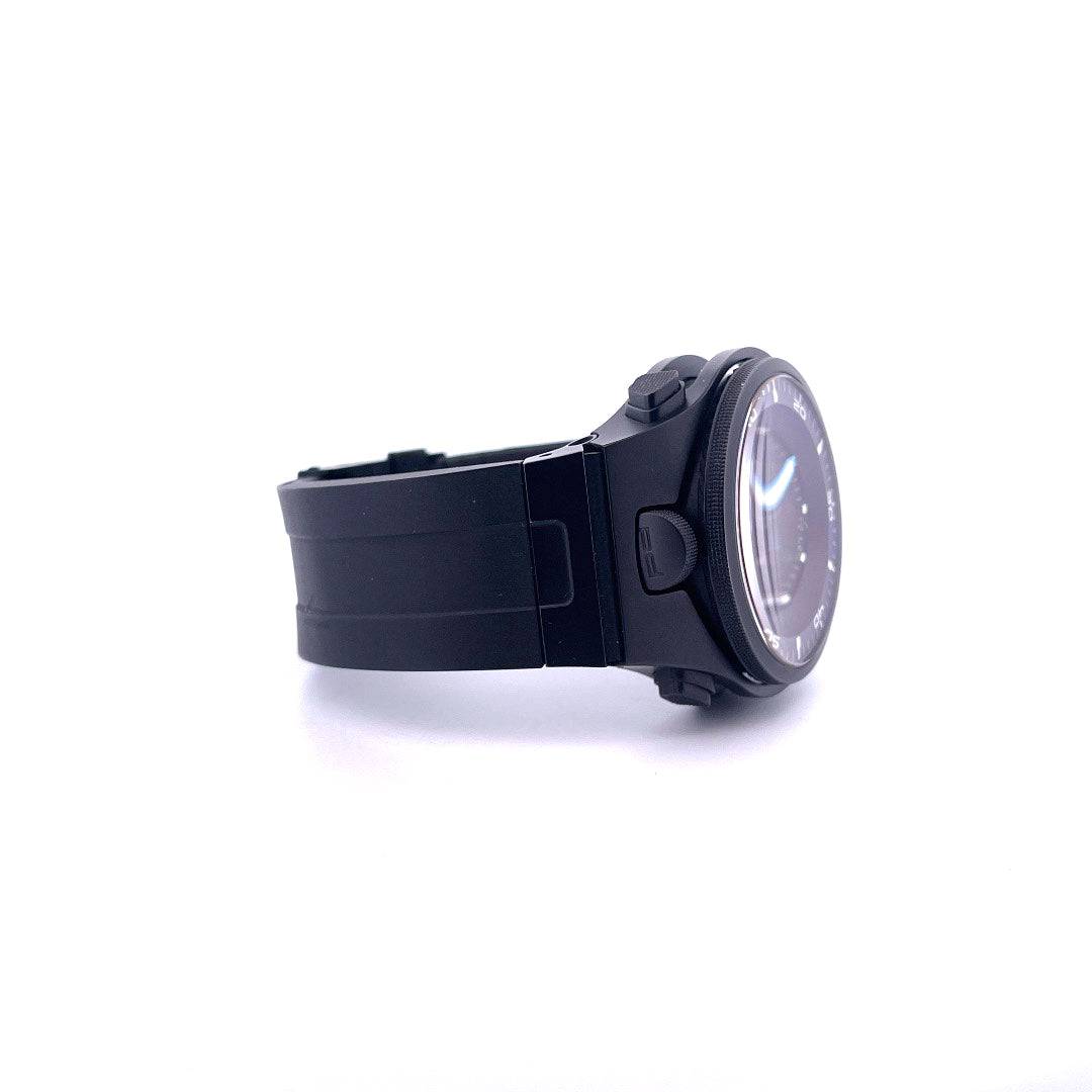 Porsche Design - P6780 Automatic Black Pvd Mens Watch Performance 47mm Rubber - Juwelier Spliedt - [product_ Artikelnummer]
