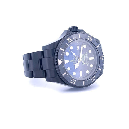 Rolex - Blaken Sea-Dweller Deepsea - Juwelier Spliedt - [product_ Artikelnummer]