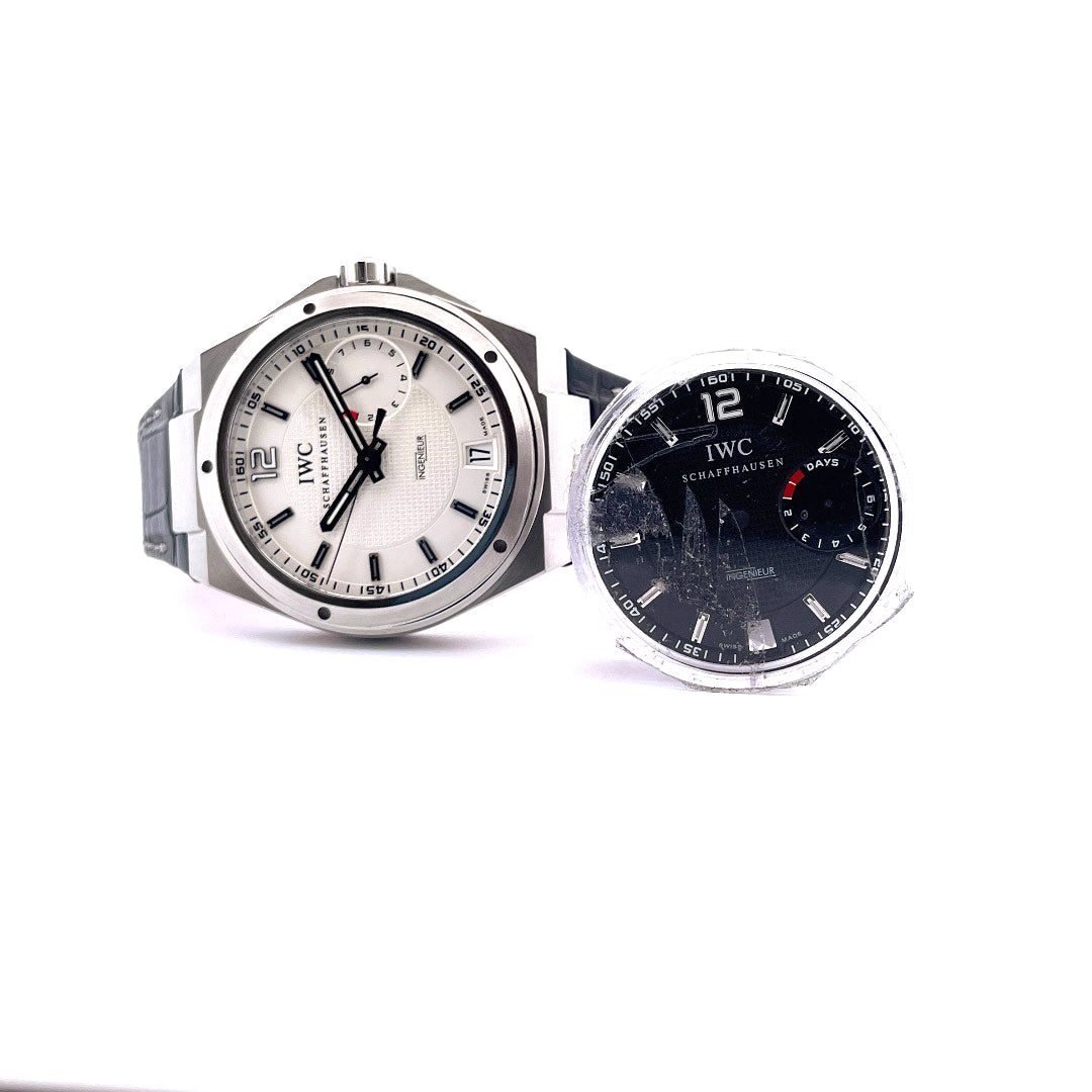IWC - Große Ingenieur 7 Tage Gangreserve - Juwelier Spliedt - [product_ Artikelnummer]